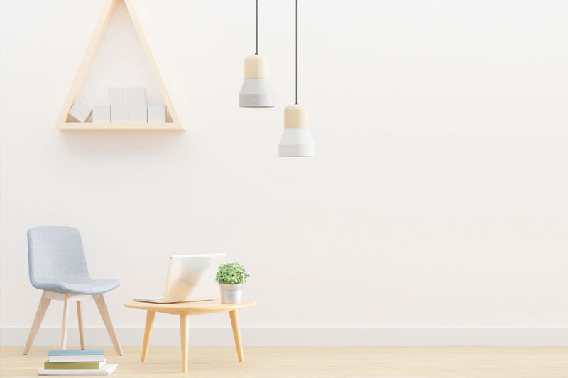 クロスもいいけど塗装もおすすめ！